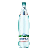 Eau minérale pétillante 1000 ml - BORJOMI